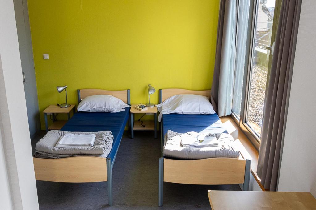 Youth Hostel Van Gogh Saint-Josse-ten-Noode Exteriör bild